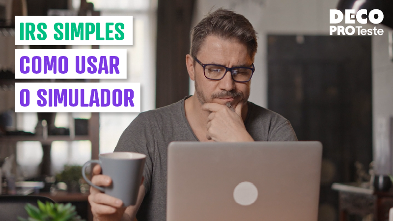 IRS Simples: como usar o simulador
